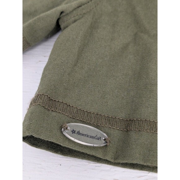 American Girl 18" Doll Retired Explore the Outdoors Outfit Jacket ONLY - Picture 3 of 4
